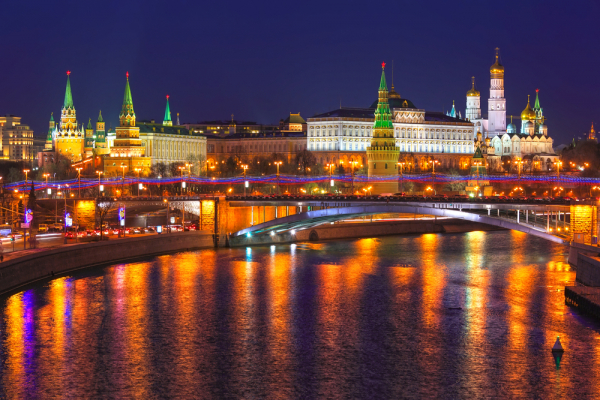 Американские исследователи заподозрили Москву в "тайном давлении" на Европу