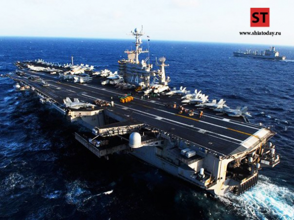 Американские военные корабли покидают акваторию Йемена 