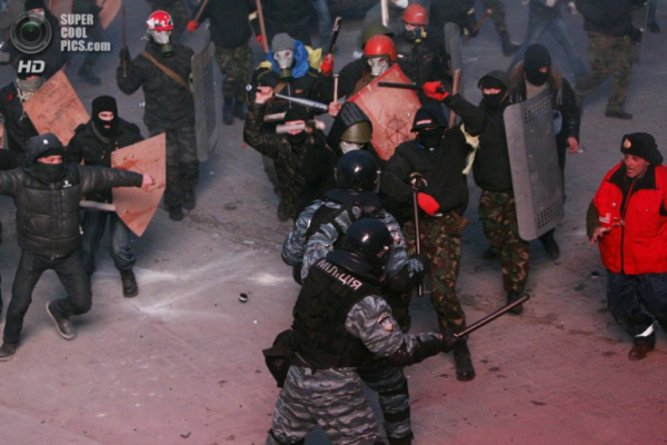 Amnesty International: при нынешней системе невозможно расследовать преступления Евромайдана