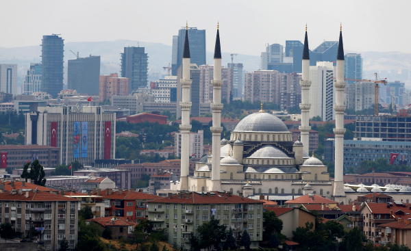Анкара обвинила Австрию в экстремистских высказываниях