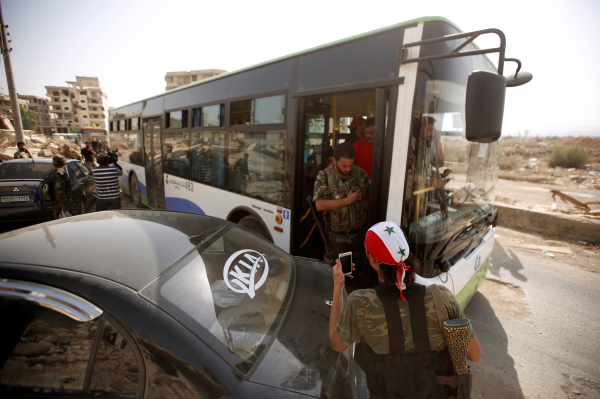 Армия Сирии уничтожила значительную часть боевиков "Ан-Нусры" в Дераа