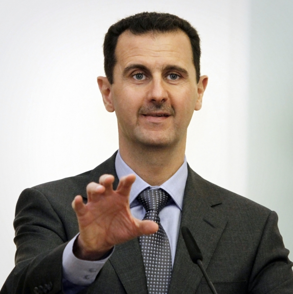 Асад: США через Сирию пытаются сохранить свою гегемонию в мире