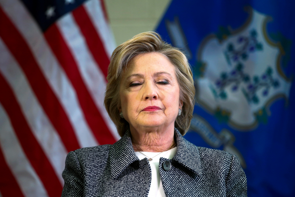 Ассанж анонсировал публикацию новой серии писем Хиллари Клинтон