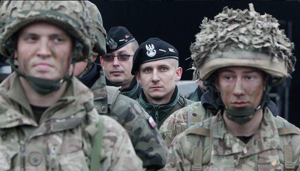 «Балтийский батальон» показал рвение присоединиться к силам быстрого реагирования НАТО «Балтийский батальон» показал рвение присоединиться к силам быстрого реагирования НАТО