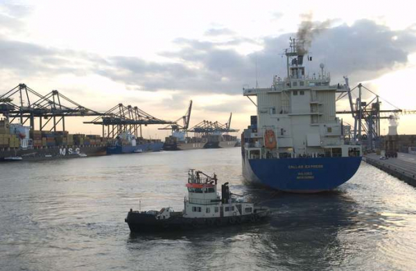 Бельгия надеется на привлечение российских инвестиций в морской порт Остенде