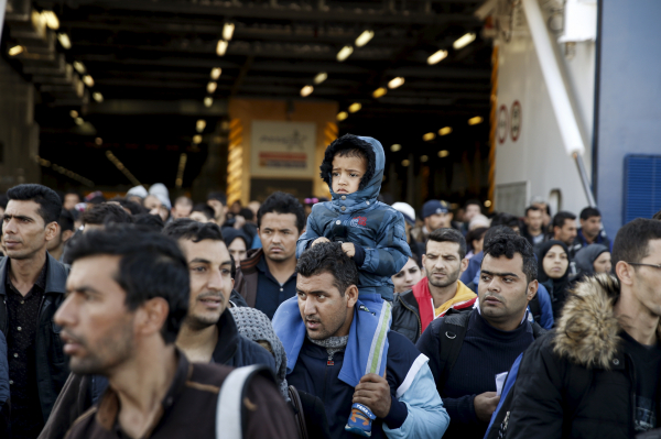 Беженцы как лакмусовая бумажка: Европа страдает от своей толерантности