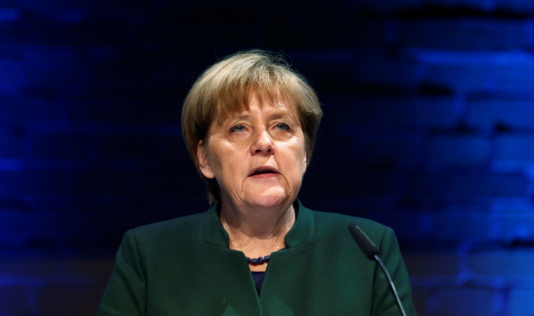 Bild: Меркель выступила против начала переговоров о вступлении Турции в ЕС