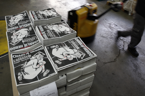 Болгария выдаст Франции шурина братьев Куаши, напавших на редакцию Charlie Hebdo