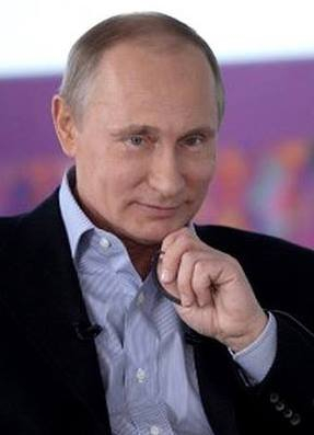 Бремя или время Путина ?