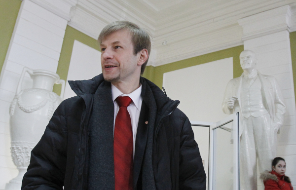 Бывший мэр Ярославля Урлашов получил 12,5 лет колонии строгого режима