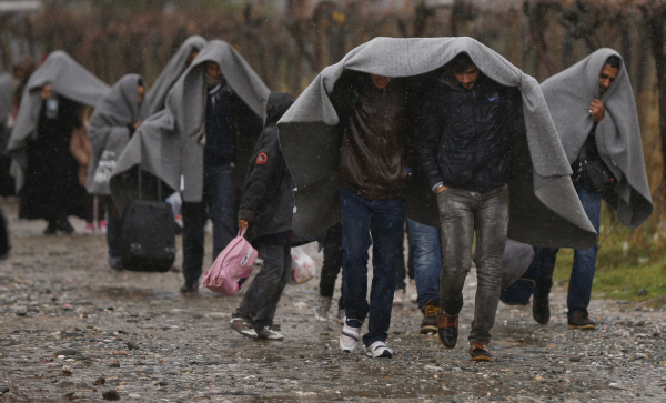 Чешский премьер предупредил РФ о риске транзита мигрантов в ЕС