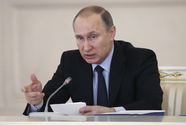 Путин раскритиковал подход Европы к решению проблем с мигрантами