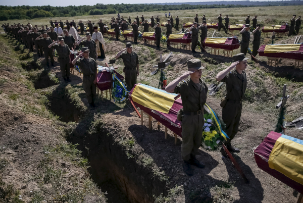 Дефицит "пушечного мяса" - Савченко рассказала, что поток добровольцев в ВСУ иссяк