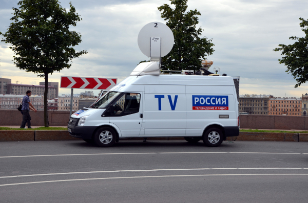Делегация РФ на совещании ОБСЕ сообщила о давлении на российские СМИ