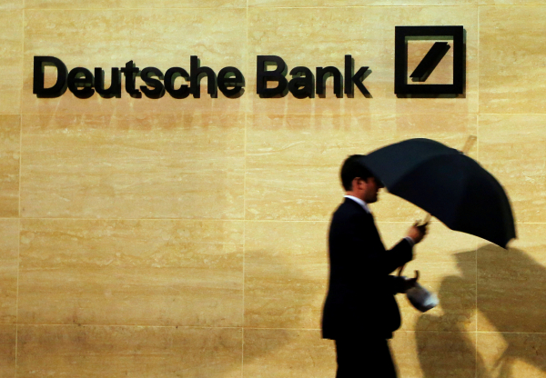 Deutsche Bank – идеальная мишень для США