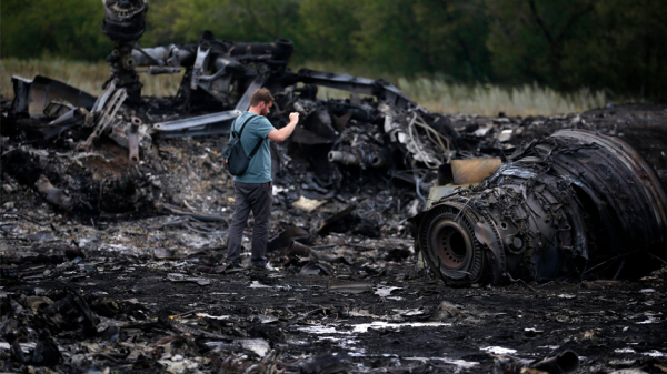Die Zeit: крушение MH17 – результат жадности Киева и бездействия ЕС