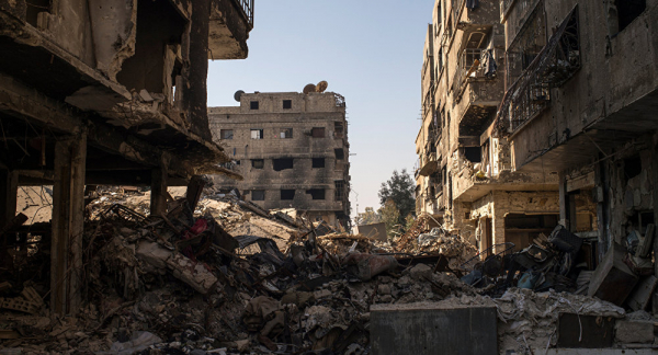 Сирийский кризис: Штатам нужна война вместо переговоров 