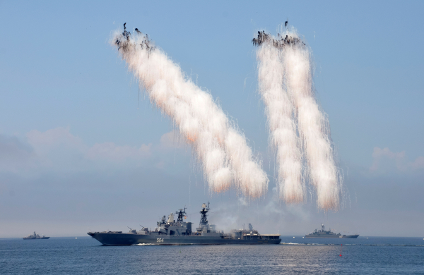 "Для нужд Пентагона" - в США открыли институт по изучению морской мощи России