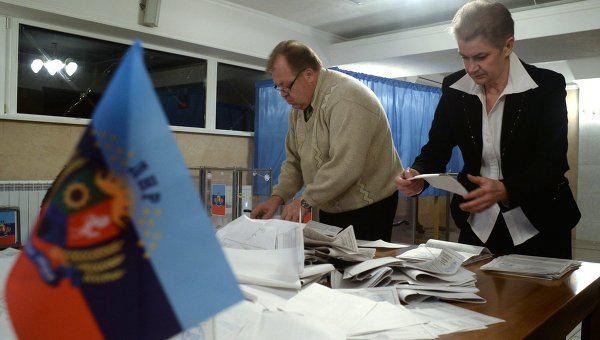 ДНР и ЛНР заявили о переносе выборов на 2016 год