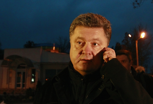 "Дуэль" - генпрокурор Украины задумался об очной ставке Порошенко с Януковичем