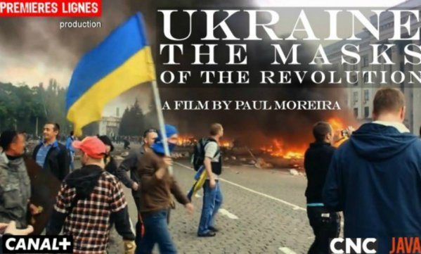 "Эффект разорвавшейся бомбы" - выпады Киева лишь подняли интерес к фильму о Майдане