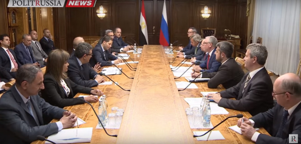 Египет доложил о выполнении 85 % требований России о безопасности полетов
