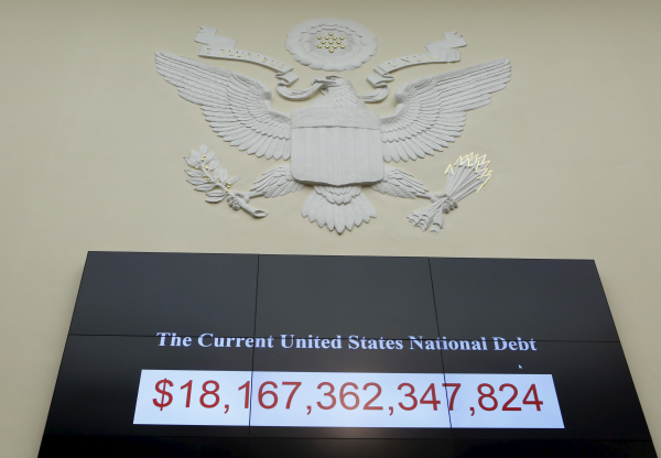 Экономика США может повторить судьбу греческой - The National Interest Экономика США может повторить судьбу греческой - The National Interest