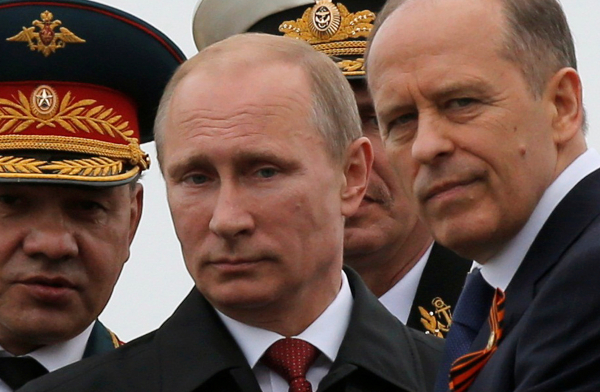 Экс-глава Пентагона призвал будущего президента США к переговорам с Путиным