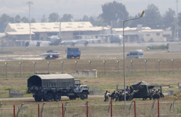 Эксперты: террористы могут завладеть ядерным оружием США, хранящимся в Турции