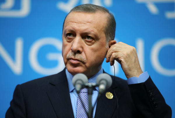 Эрдоган согласился с предложением Обамы об освобождении Ракки от ДАИШ
