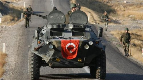Эрдоган сообщил об уничтожении 18 боевиков ДАИШ в Ираке