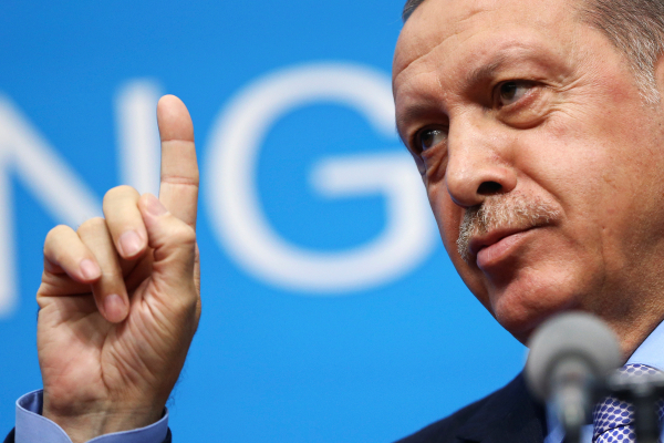 Эрдоган запланировал вывести отношения с РФ на максимально высокий уровень