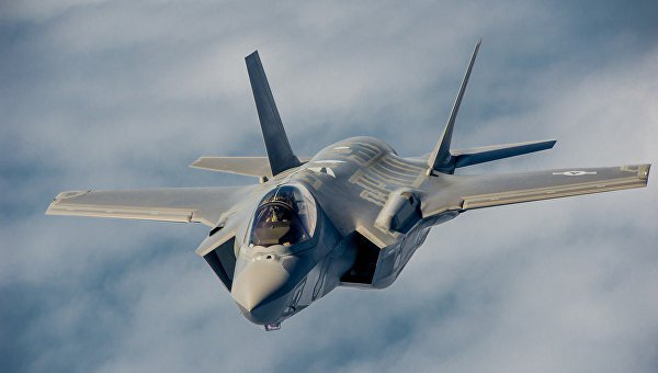 Fiscal Times:  F-35    