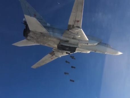 ФОМ: 70% россиян позитивно относятся к военной операции РФ в Сирии