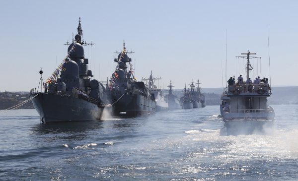 Forbes: Россия помешала планам НАТО и США в Черном море Forbes: Россия помешала планам НАТО и США в Черном море