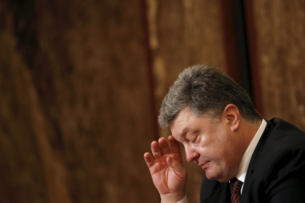 Foreign Policy: хватит морковок для Киева, пришло время использовать палку