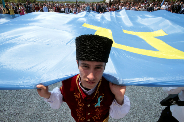 Французские депутаты отметили эффективное решение вопросов татар в Крыму