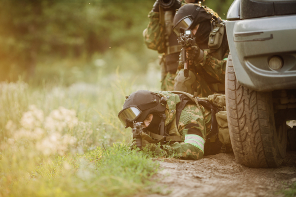 ФСБ рассказала о попытке прорыва украинского спецназа в Крым