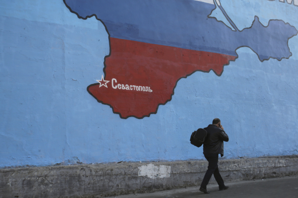 ФСБ: за неделю в Крым трижды пытались провезти патроны с Украины