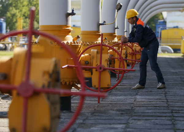 «Газпром» бьет свои рекорды по поставкам газа за рубеж