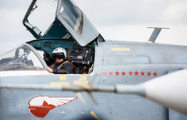 Генерал США оценил профессионализм летчиков ВКС России