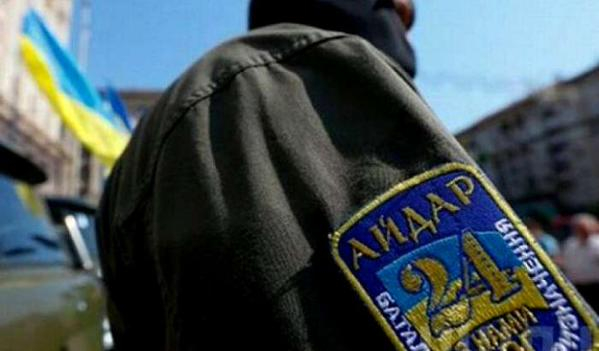 Генпрокуратура Украины: добровольческие батальоны - это ОПГ под крылом МВД  