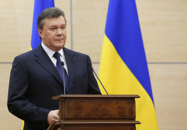 Генпрокурор Украины не поверил указу Януковича о крымских прокурорах