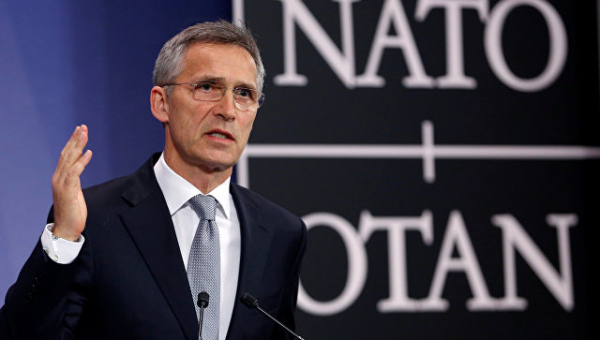 Генсек НАТО не верит в создание европейской армии