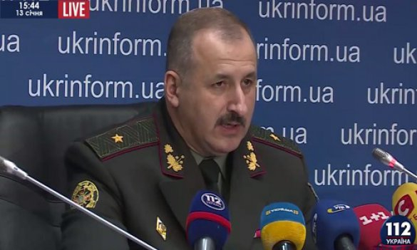 Генштаб Украины: Оснований для боевых действий и введения военного положения в стране нет Генштаб Украины: Оснований для боевых действий и введения военного положения в стране нет