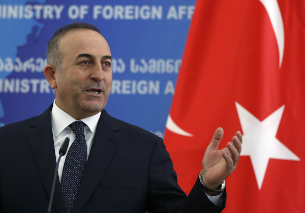 Глава МИД Турции назвал шантажом заявление ЕС о недопустимости смертной казни