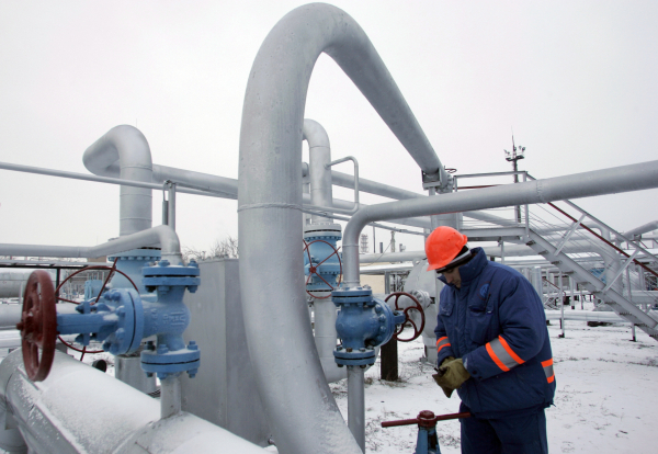 Глава "Нафтогаза": Украина может возобновить закупку российского газа из-за морозов