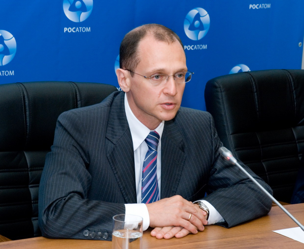 Глава Росатома Сергей Кириенко заявил, что спрос на атомную энергетику восстановился