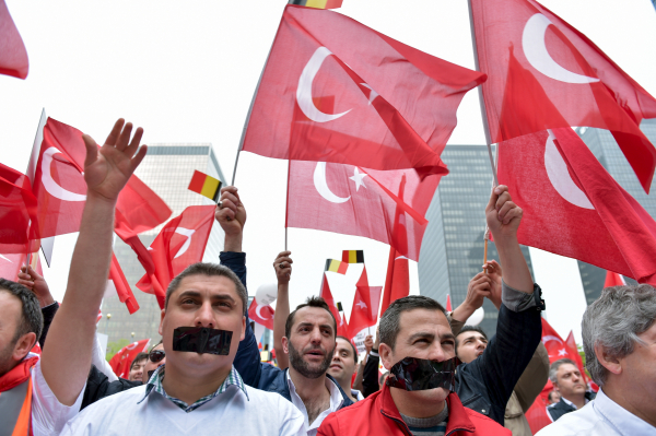 Можно ли оправдывать действия Турции стремлением возродить империю?