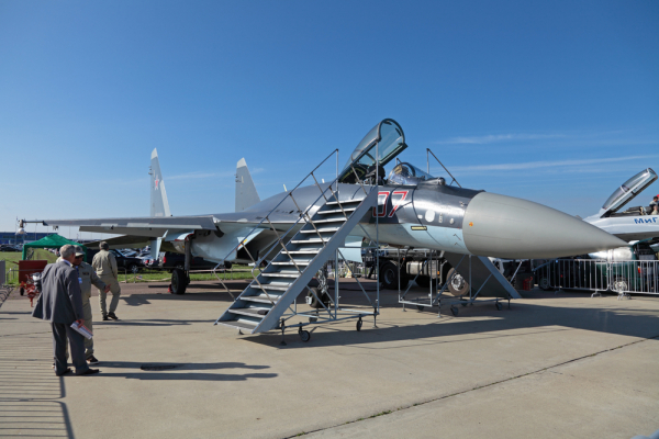 Индонезия заменит американские истребители российскими Су-35